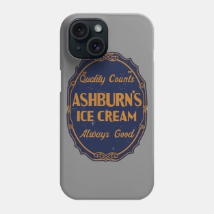 Ashburn's Ice Cream Phone Case