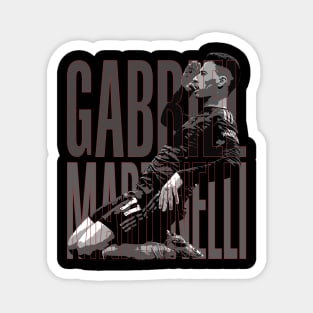 gabriel martinelli star Magnet