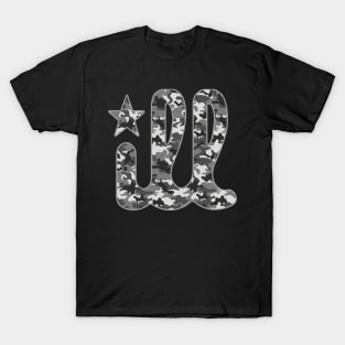 Camo Philadelphia Ill Philly Philly Special T-Shirt Camo Philadelphia Ill Philly Philly Special T-Shirt