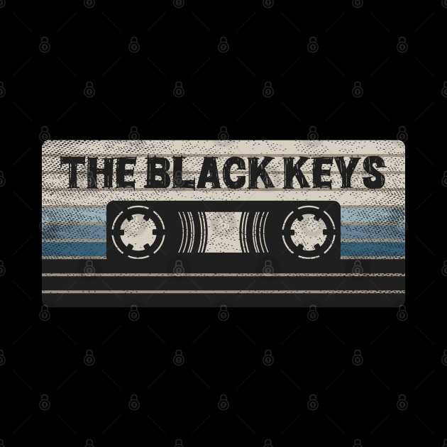 The Black Keys Mix Tape by getinsideart