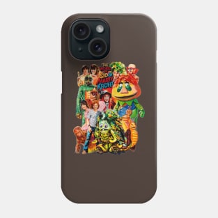 Krofft superstars Phone Case