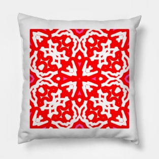 Baroque Architecture Style Art Pillow