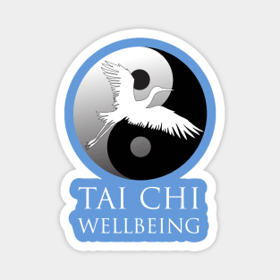 Tai Chi Wellbeing Magnet