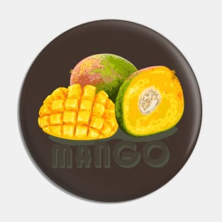 Mango Pin