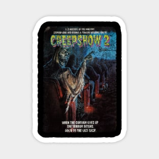 Vintage Creepshow 2 Magnet