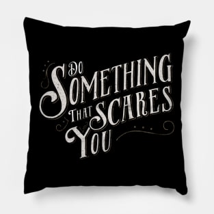 Something Scary Pillow