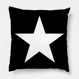 White Star Pillow