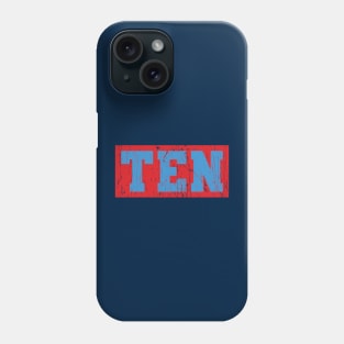 TEN / Titans Phone Case