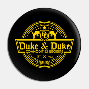 Duke & Duke 2019 Pin