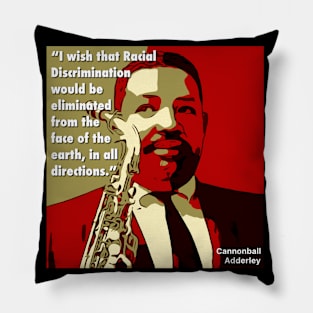 Cannonball Adderley. Wish. Pillow