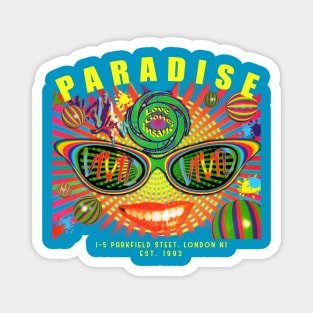 Vivid Paradise Club Islington London Magnet