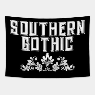 Southern Gothic - Design 3 - Gothic Tapestry