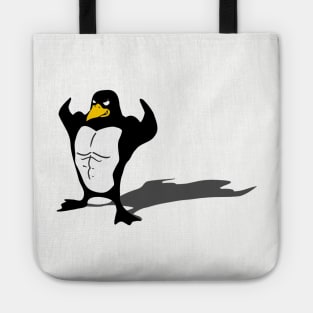 Linux Tux Tote