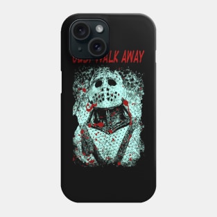 Road of Desolation Mad Film Tribute Merch Phone Case