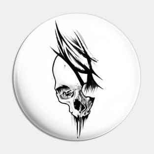 Skull Pin