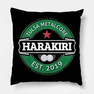 Beer logo Pillow