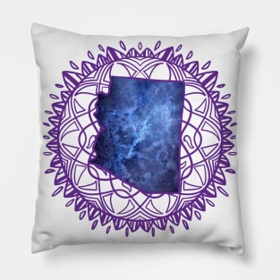 Arizona Mandala Pillow