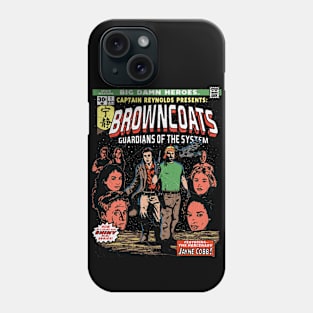 Guardians of the System Phone Case