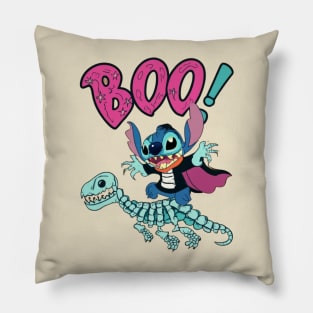 Halloween Stitch Pillow