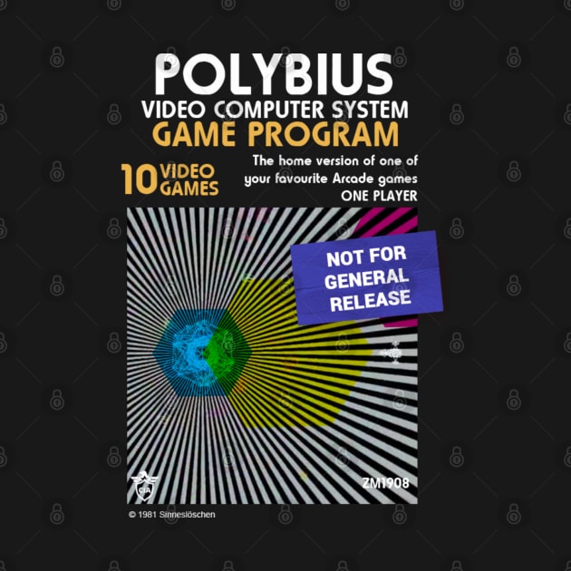 Polybius VCS by ZombieMedia