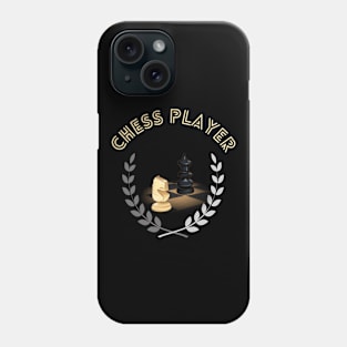 Chess Player Phone Case