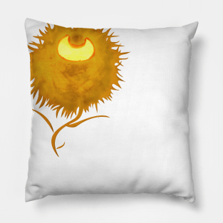 Fleur Du Mal Pillow