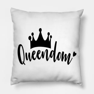 Queendom Pillow