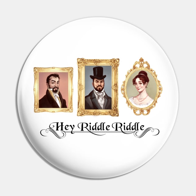 Fancy Hey Riddle Riddle Pin by Hey Riddle Riddle