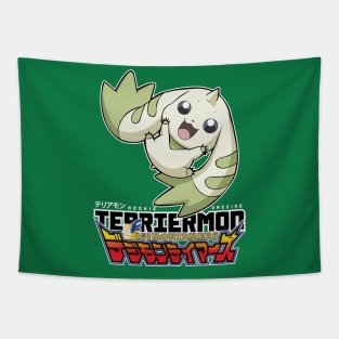 digimon tamers terriermon Tapestry