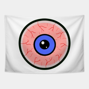 Bloodshot Eye Tapestry