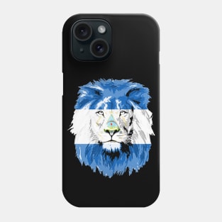 nicaragua Phone Case