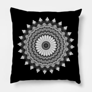 Mandala Zen Love Art Design Pillow