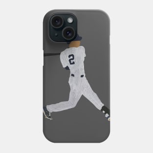 Derek jeter Phone Case