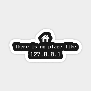 127.0.0.1 - no place like Magnet