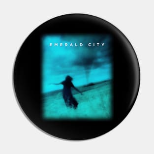 Emerald City Pin