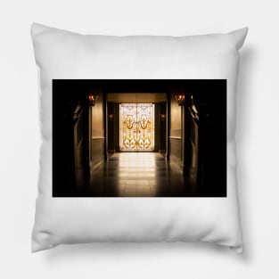 The Golden Gate Pillow