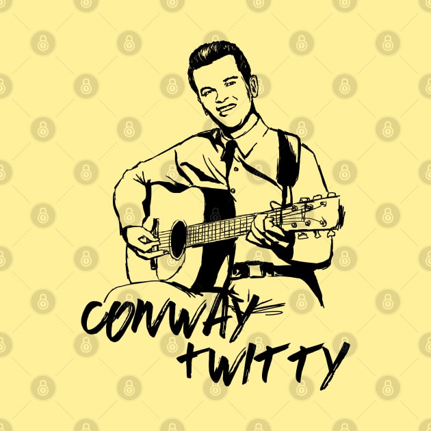 C Twitty by Erena Samohai