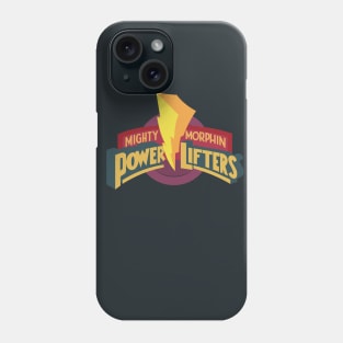 Power Lifters Phone Case