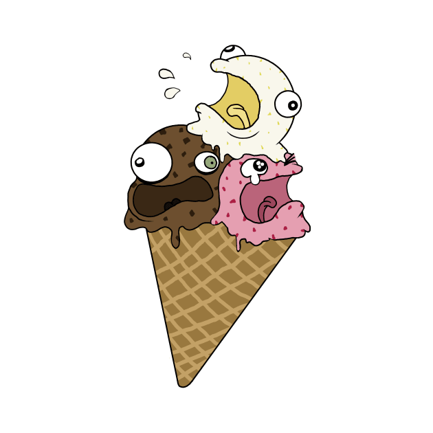 Ice Scream by TheMungoman