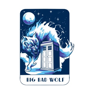 BIG BAD WOLF T-Shirt