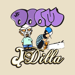 J Dilla T-Shirt