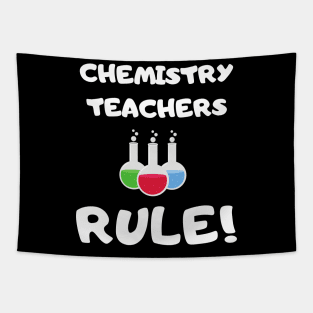 Chemistry Teachers rule! Tapestry