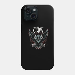 The Crow Phone Case