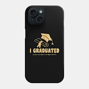 Graduation Phone Case