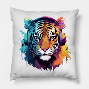 TIGER Pillow