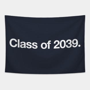 Class of 2039. Tapestry