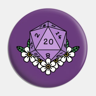 D20 Pin