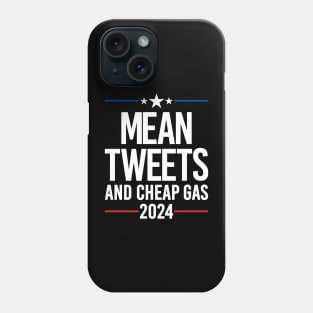 Mean Tweets 24 Phone Case