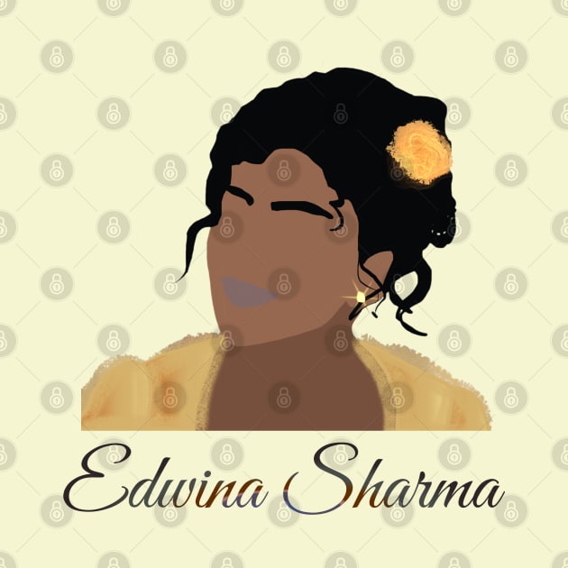 Edwina Sharma Bridgerton Season 2 by Regency Romp