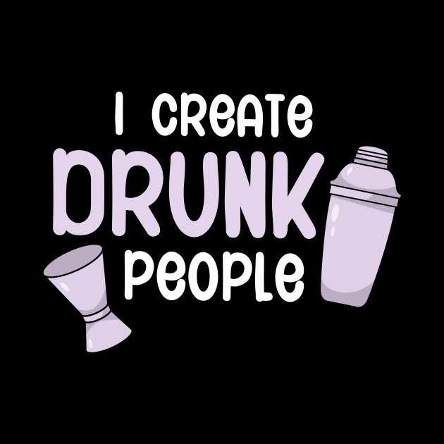 I create drunk people by maxcode